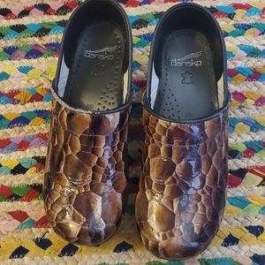 Dansko sz 39